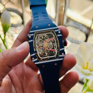 Richard Mille Men’s Watch – Limited Edition Royal Look