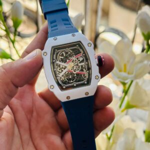 Richard Mille Men’s Watch – Limited Edition Royal Look