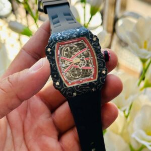 Richard Mille Men’s Watch – Limited Edition Royal Look