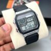 Casio AE-1200WH-1AVDF Digital Watch - E