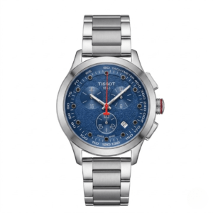 Tissot Men’s Chronograph Watch – All Chrono Working