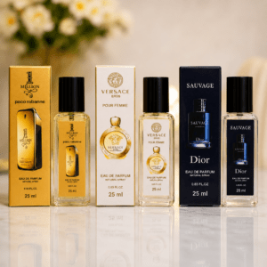 The Alpha Set – Luxury Perfume Combo
