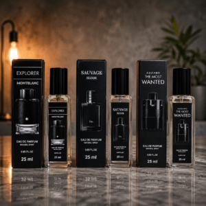The Modern Set – Luxury Men’s Perfume Combo