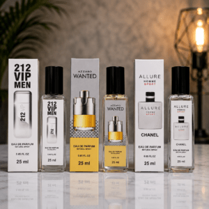The Sport Set – Fresh & Energetic Perfume Combo