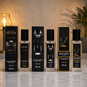 The Intense Set – Bold Luxury Perfume Combo