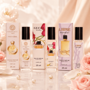 The Trendsetter Set – Premium Women’s Perfume Combo