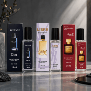 The Power Couple – Premium Unisex Perfume Combo