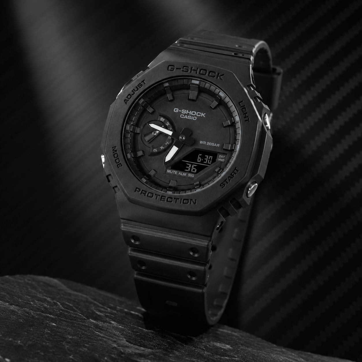 G-SHOCK GA-2100 Watch