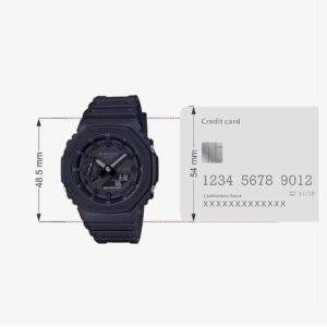 G-SHOCK GA-2100 Watch