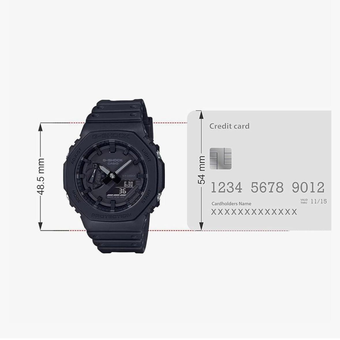 G-SHOCK GA-2100 Watch - Image 4