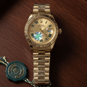 Rolex Men’s Watch – Date Working Edition