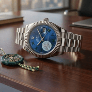 Rolex Men’s Watch – Date Working Edition