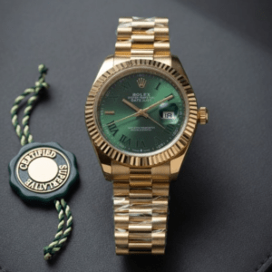 Rolex Men’s Watch – Date Working Edition