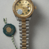 Rolex Men’s Watch – Date Working Edition - H
