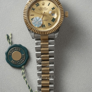 Rolex Men’s Watch – Date Working Edition