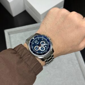 Longines HydroConquest Chronograph Watch – Blue Dial Edition