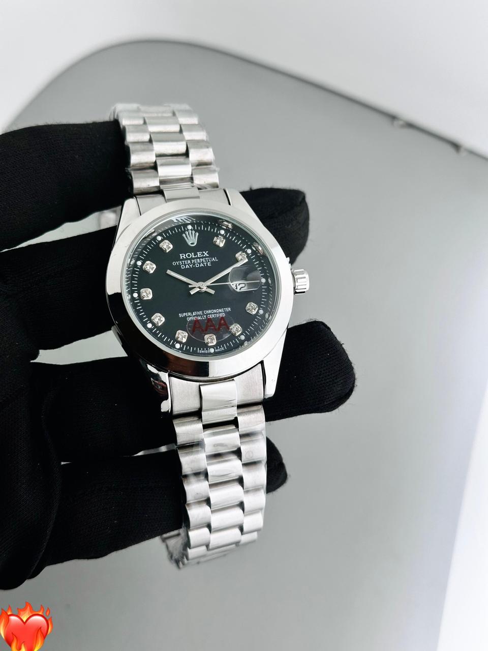 Rolex Men’s Datejust Watch – Classic Edition - Image 4