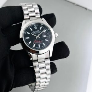 Rolex Men’s Datejust Watch – Classic Edition
