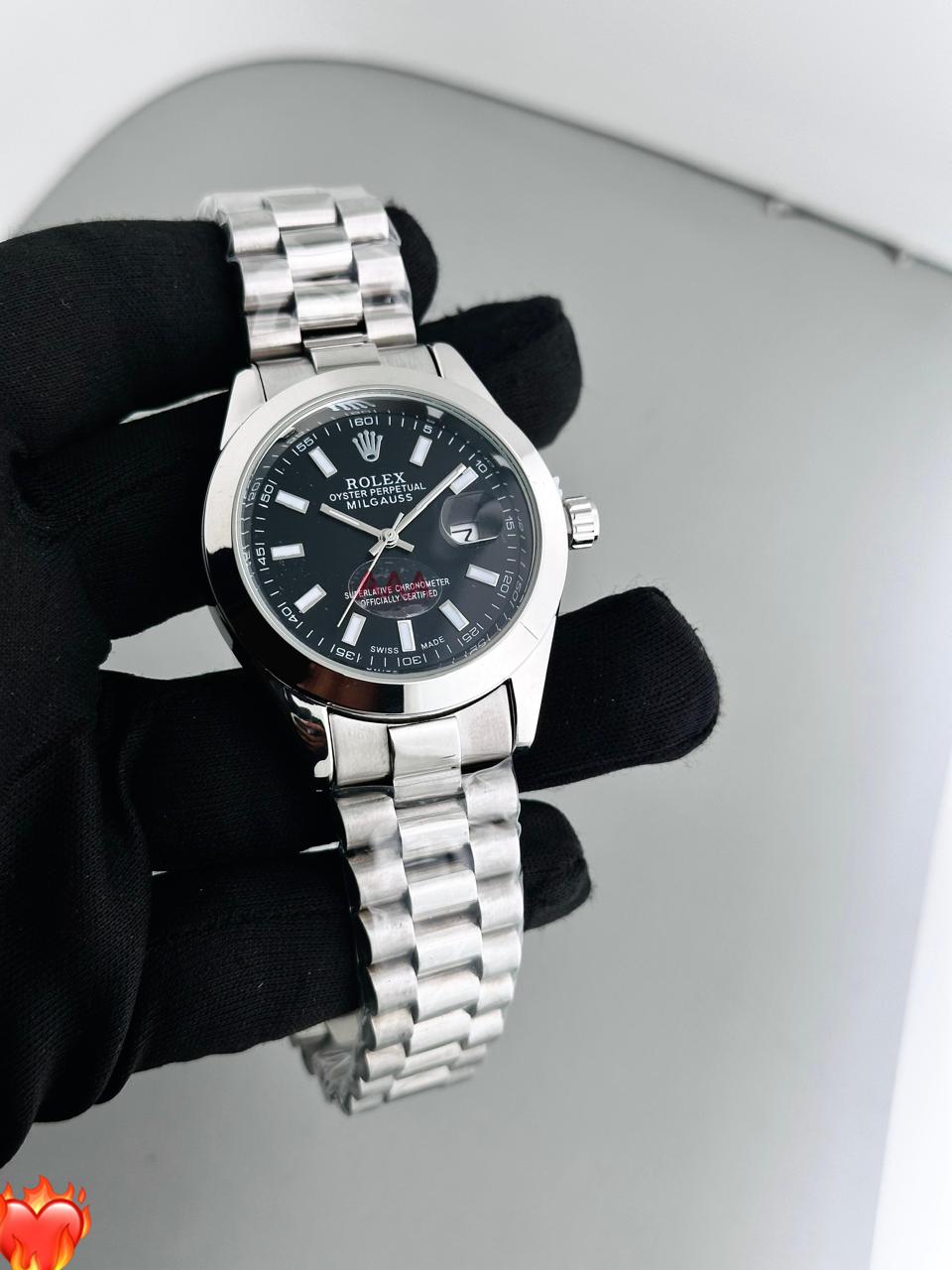 Rolex Men’s Datejust Watch – Classic Edition - Image 2