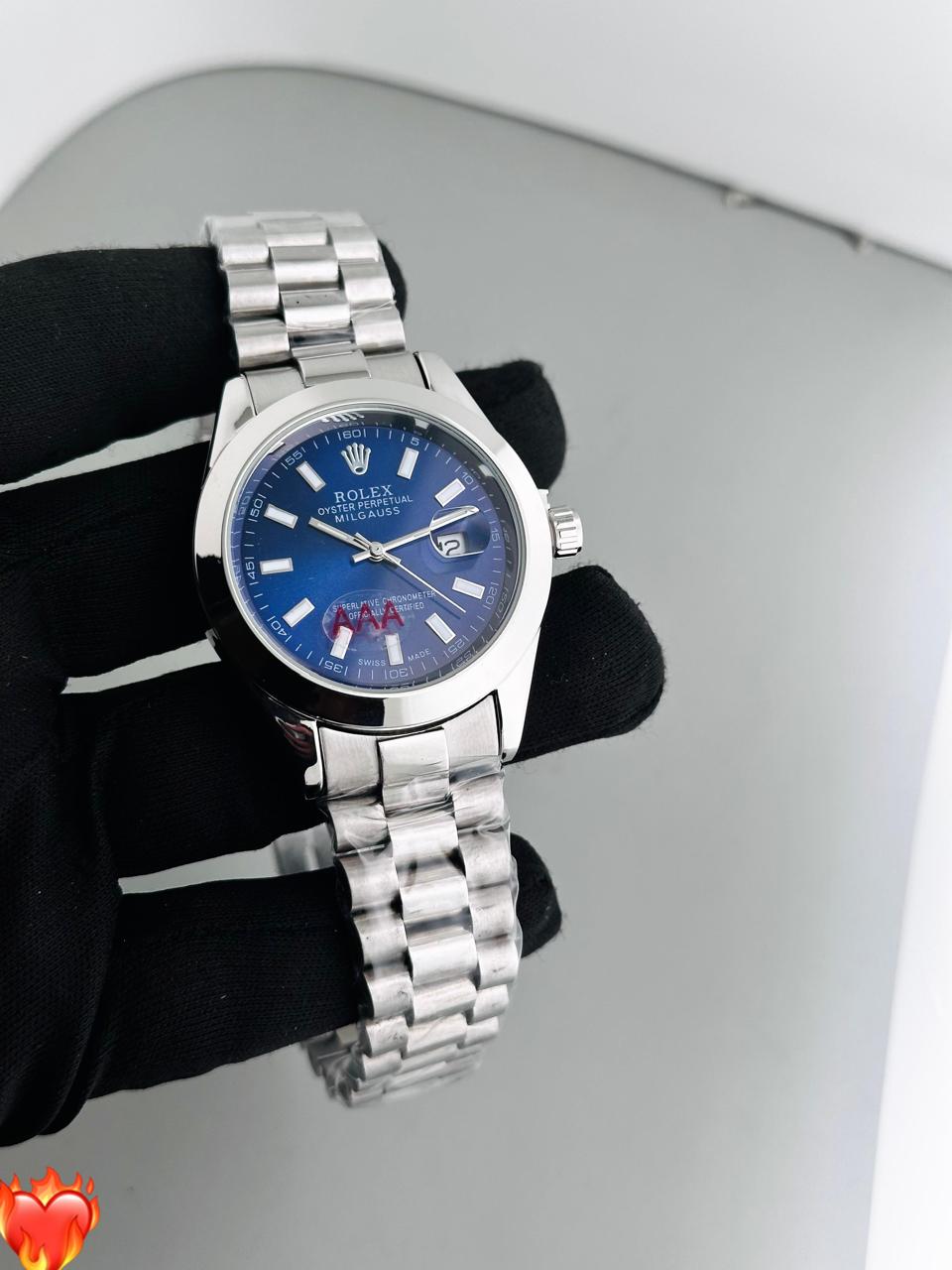 Rolex Men’s Datejust Watch – Classic Edition