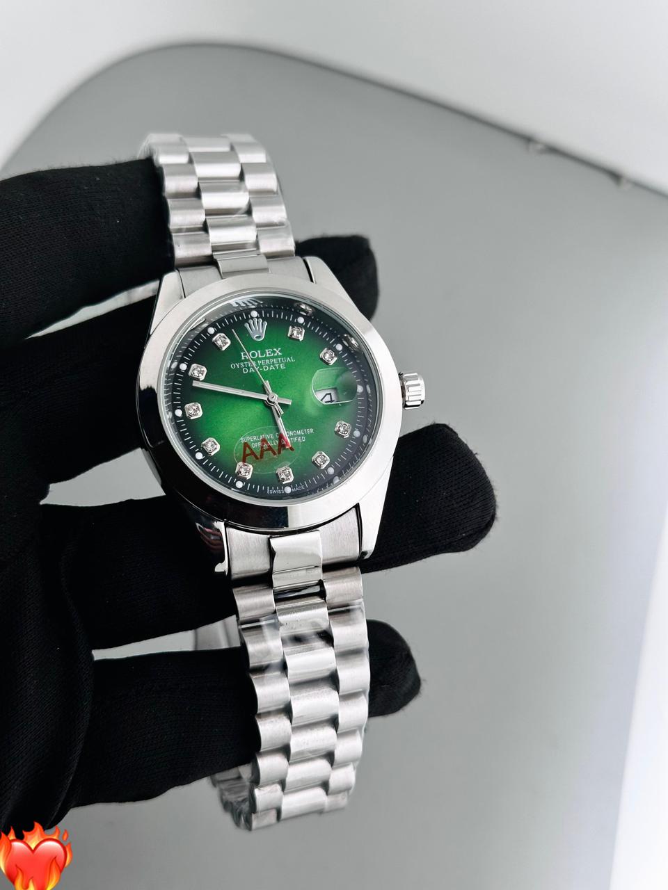 Rolex Men’s Datejust Watch – Classic Edition - Image 8