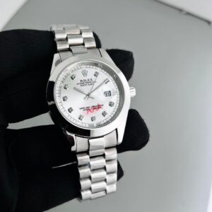 Rolex Men’s Datejust Watch – Classic Edition