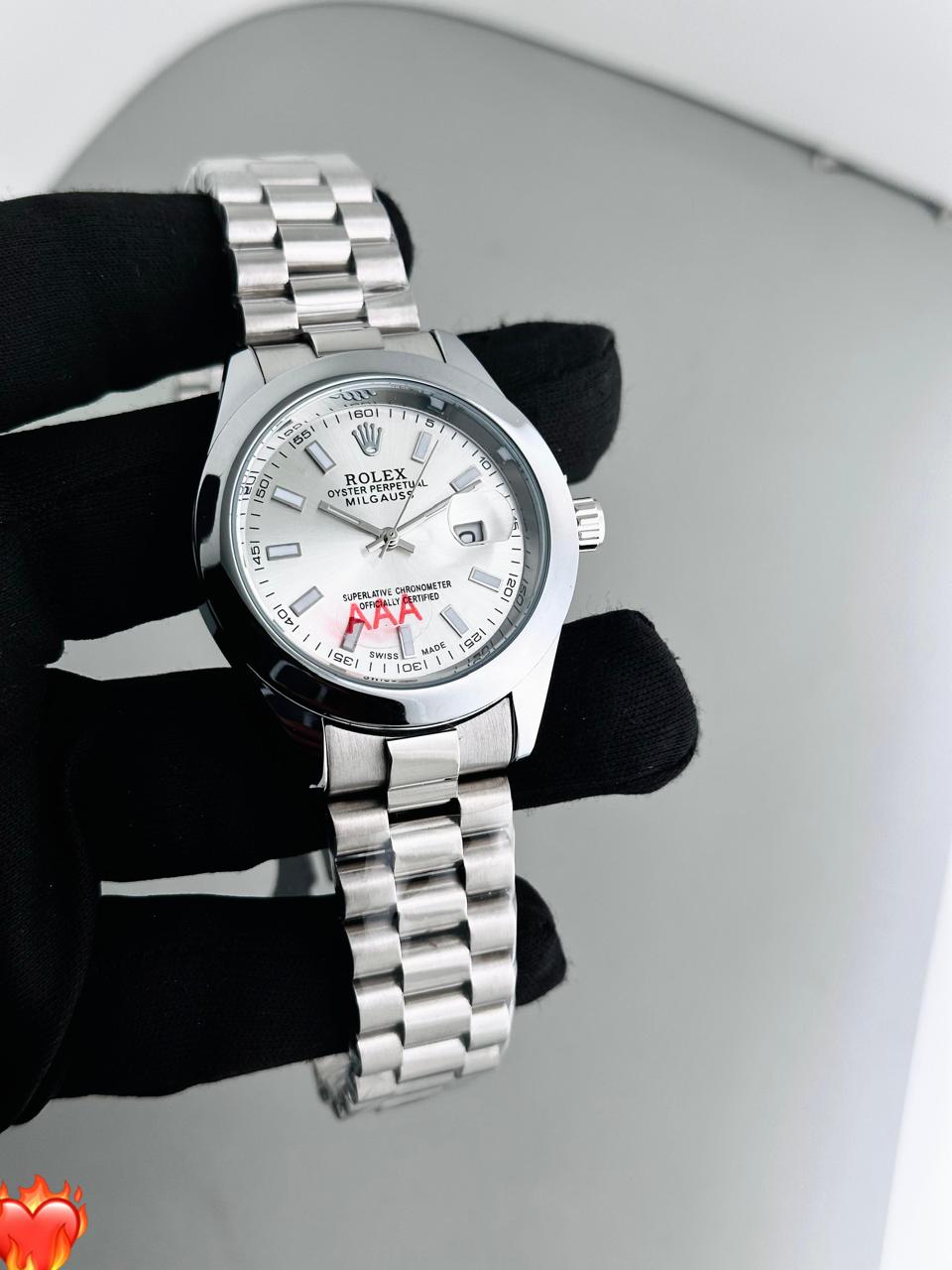 Rolex Men’s Datejust Watch – Classic Edition - Image 5
