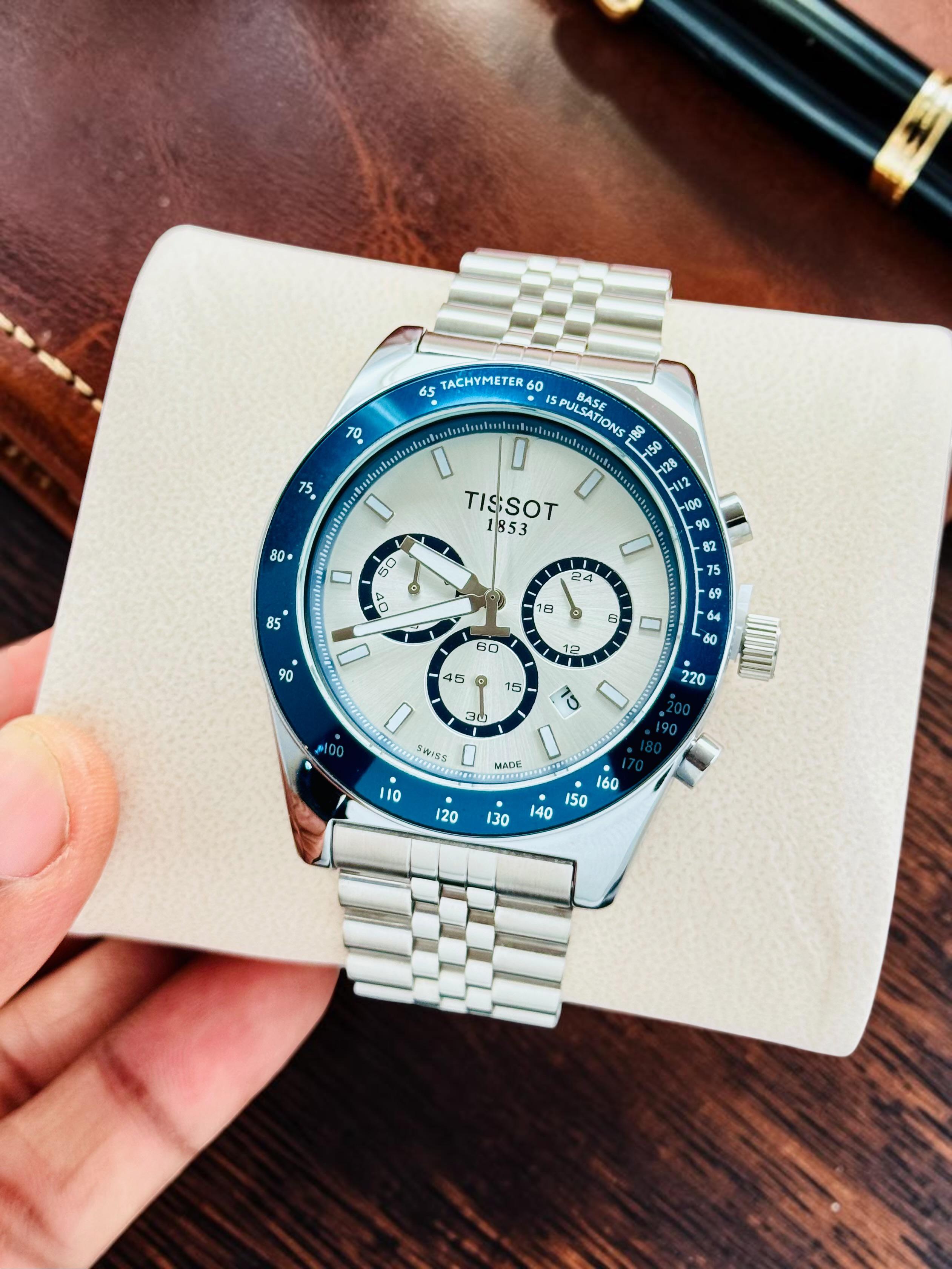 Tissot Men’s Chronograph Watch
