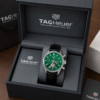 TAG Heuer Carrera Chronosprint X Porsche Premium Chronograph Watch for Men - C