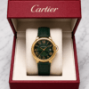 Cartier Ballon Bleu Luxury Watch - F