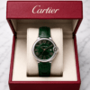 Cartier Ballon Bleu Luxury Watch - E