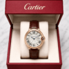 Cartier Ballon Bleu Luxury Watch - D