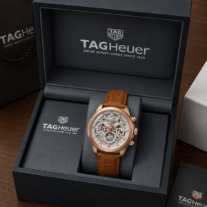 TAG Heuer CR7 Edition Chronograph Watch for Men – Luxury Sports Collection