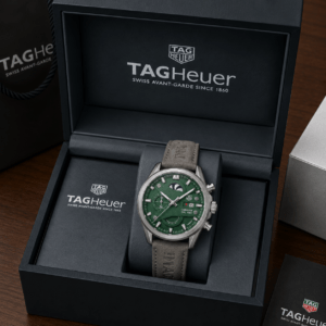 TAG Heuer CR7 Edition Chronograph Watch for Men – Luxury Sports Collection