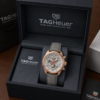 TAG Heuer CR7 Edition Chronograph Watch for Men – Luxury Sports Collection - D