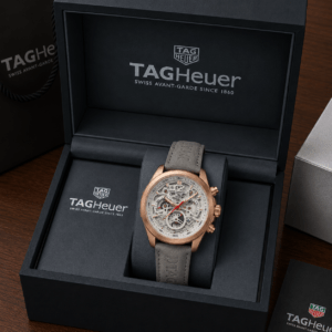 TAG Heuer CR7 Edition Chronograph Watch for Men – Luxury Sports Collection