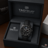 TAG Heuer CR7 Edition Chronograph Watch for Men – Luxury Sports Collection - F