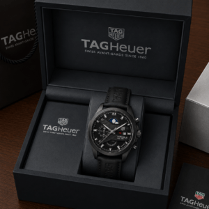 TAG Heuer CR7 Edition Chronograph Watch for Men – Luxury Sports Collection