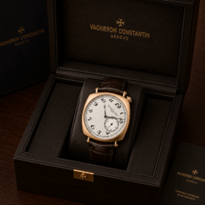 Vacheron Constantin Historiques American 1921 Chronograph Automatic Watch for Men