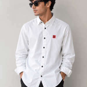 Hugo Boss Plain Shirts