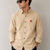 Hugo Boss Plain Shirts - B