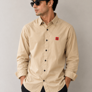 Hugo Boss Plain Shirts