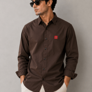 Hugo Boss Plain Shirts