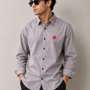 Hugo Boss Plain Shirts