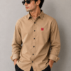 Hugo Boss Plain Shirts - G