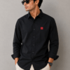 Hugo Boss Plain Shirts - H
