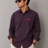 Hugo Boss Plain Shirts - J