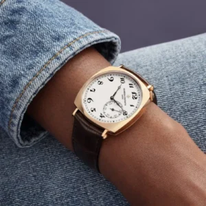 Vacheron Constantin Historiques American 1921 Chronograph Automatic Watch for Men