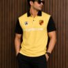 Porsche Collar T-Shirt Collection - C