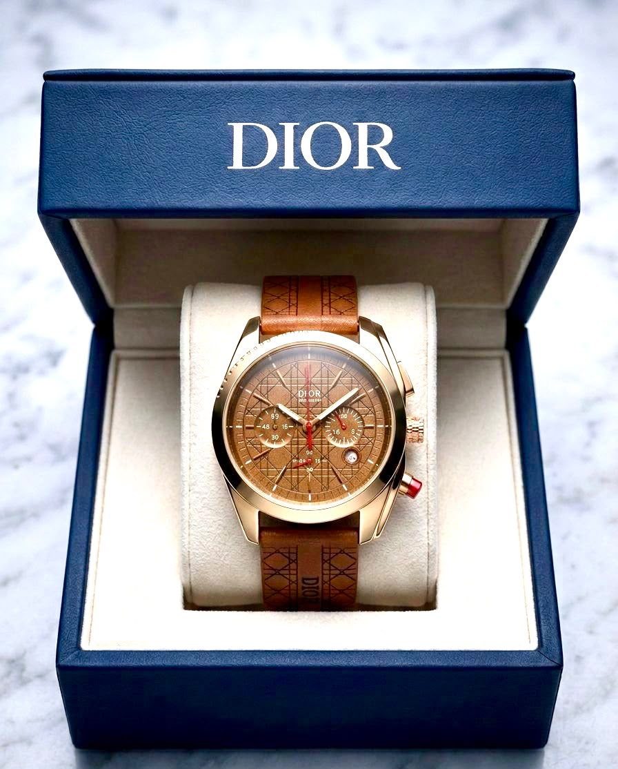 Dior Men's Chronograph Watch - Image 2